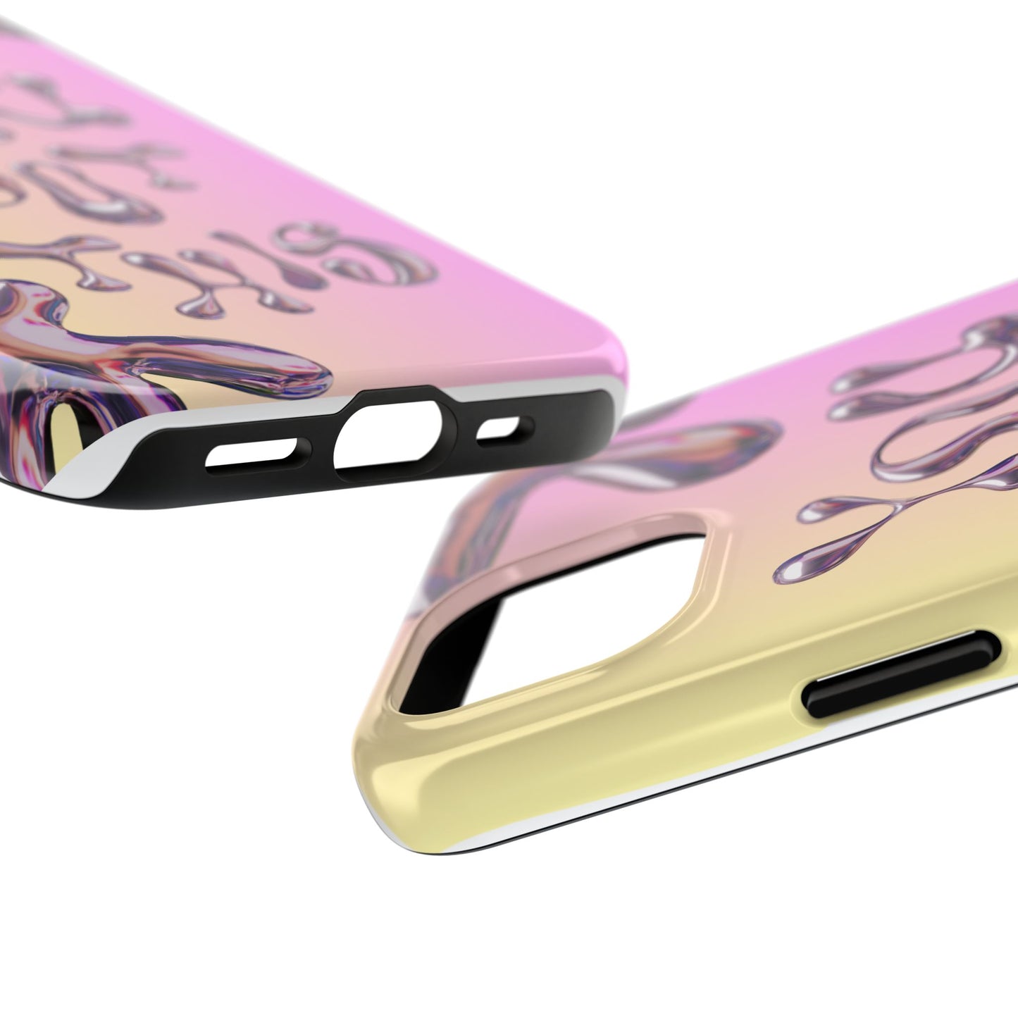 You Got This Tough Phone Case – Motivational iPhone Cover, Protective Pink Aesthetic Case, Inspiring Gift for Women or Teens