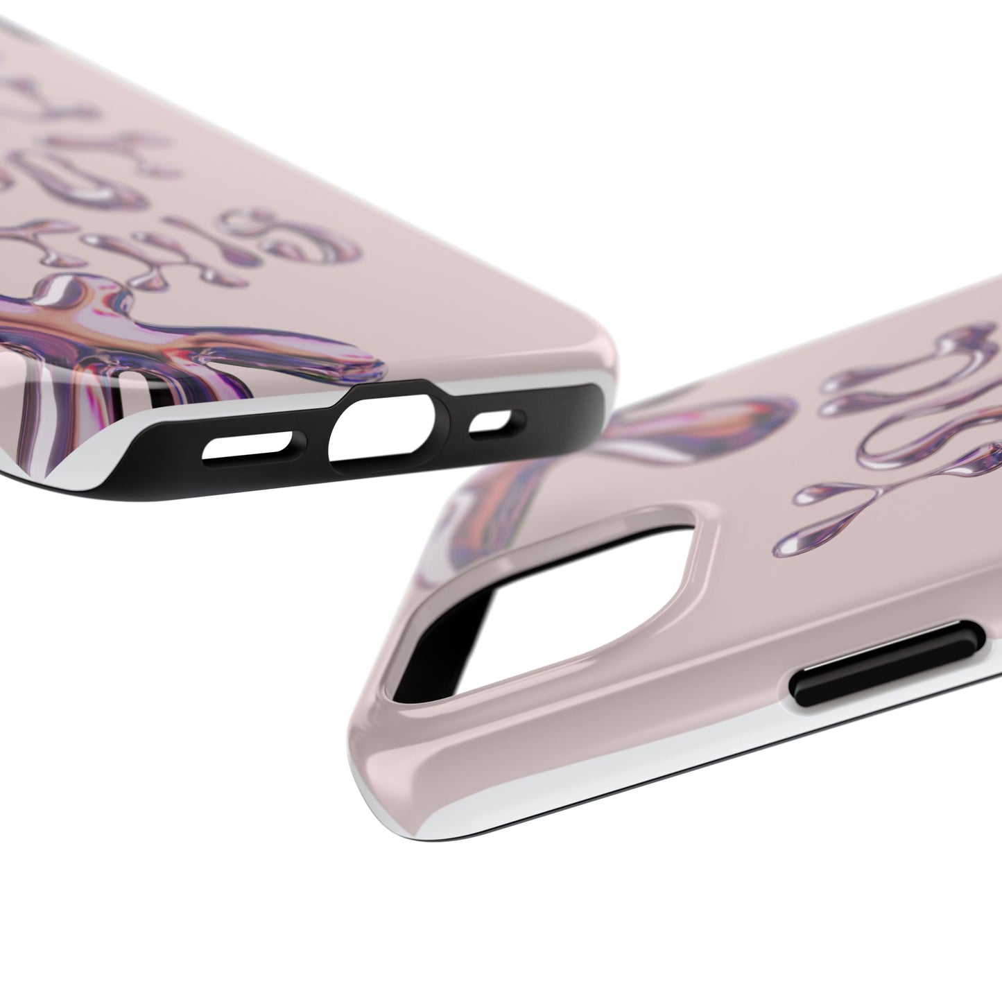 You Got This Tough Phone Case – Motivational iPhone Cover, Protective Pink Aesthetic Case, Inspiring Gift for Women or Teens